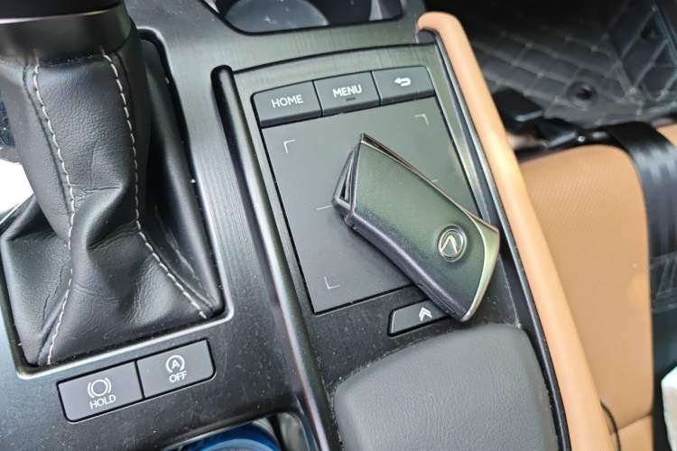 Used Lexus ES 2021 200 Excellence Edition Vehicle Key