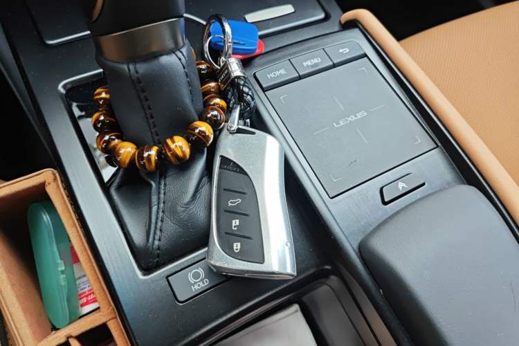 Used Lexus ES 2021 200 Excellence Edition Vehicle Key