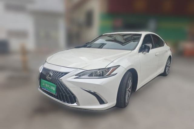 Used Lexus ES 2021 200 Excellence Edition
