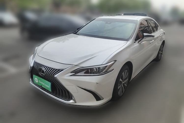 Used Lexus ES 2021 200 Excellence Edition Guazi used car, China used car export, Used car for sale, Used  cars, Cheapest cars for sale
