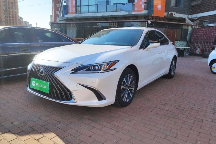 Used Lexus ES 2021 200 Excellence Edition Guazi used car, China used car export, Used car for sale, Used cars, Cheapest cars for sale