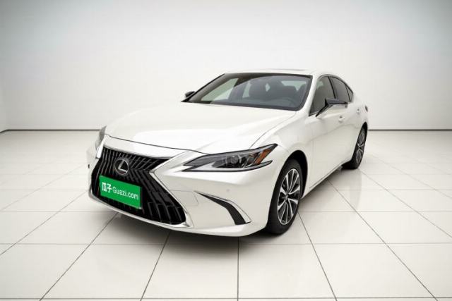 Used Lexus ES 2021 200 Excellence Edition