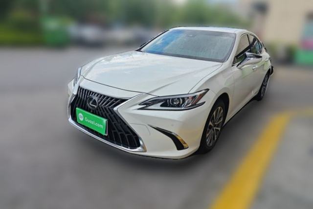 Used Lexus ES 2021 200 Excellence Edition