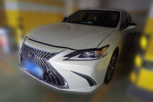 Used Lexus ES 2021 260 Excellence Edition
