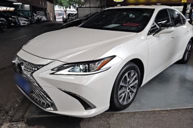 Used Lexus ES 2021 200 Excellence Edition