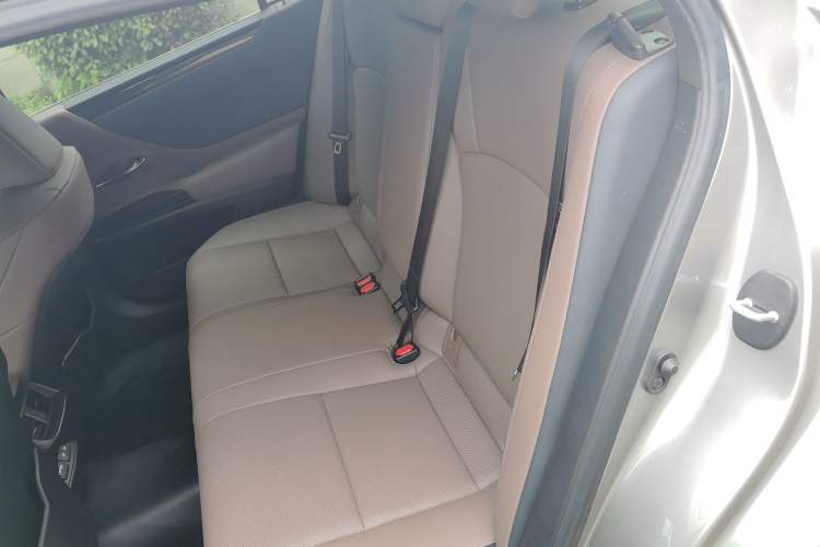 Used Lexus ES 2021 300h Excellence Edition Left Rear Seat