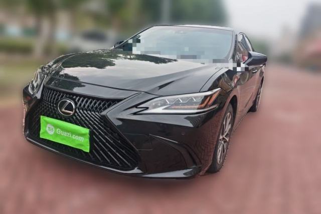 Used Lexus ES 2022 200 Excellence Edition