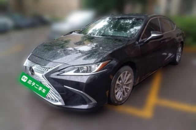 Used Lexus ES 2022 200 Excellence Edition