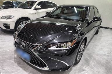 Used Lexus ES 2022 200 Luxury Edition
