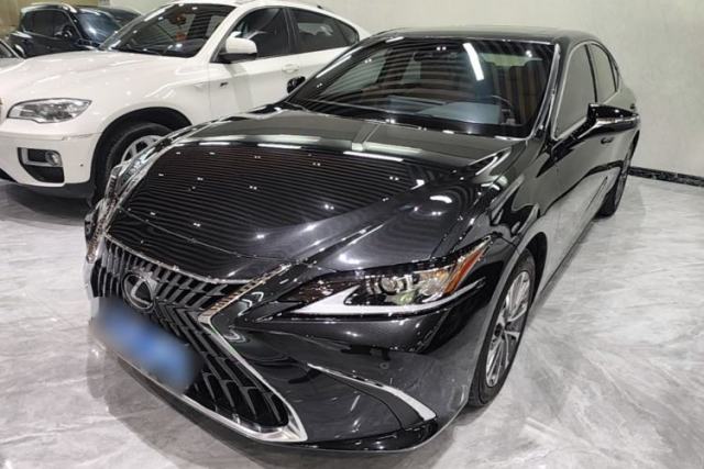Used Lexus ES 2022 200 Luxury Edition
