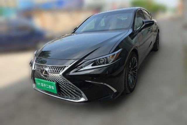 Used Lexus ES 2022 200 Excellence Edition