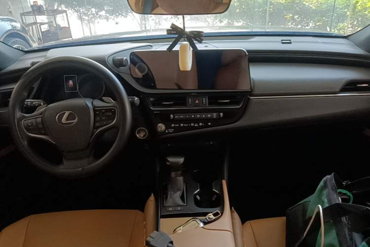 Used Lexus ES 2022 200 Excellence Edition Center Console