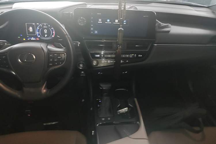 Used Lexus ES 2022 200 Excellence Edition Center Console