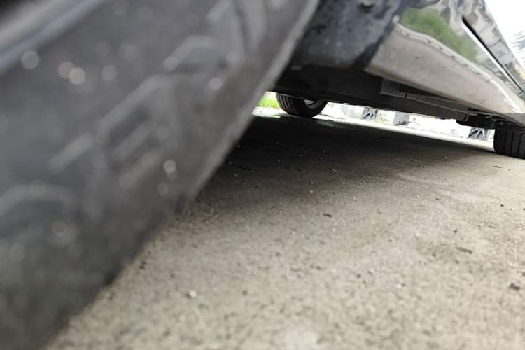 Used Lexus ES 2022 300h Excellence Edition Chassis Front Left
