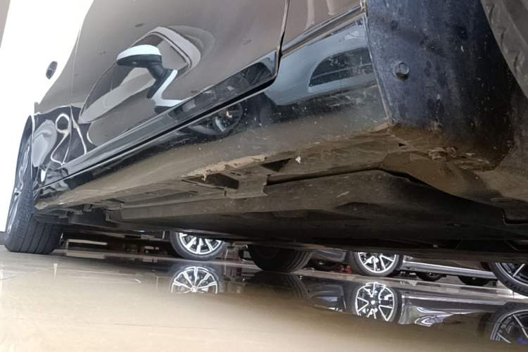 Used Lexus ES 2022 200 Excellence Edition Chassis Front Right