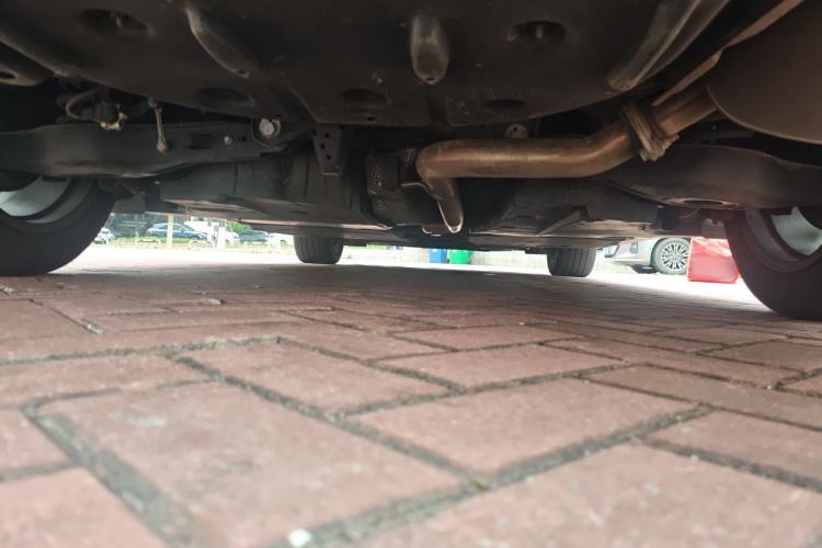 Used Lexus ES 2022 200 Excellence Edition Chassis Rear