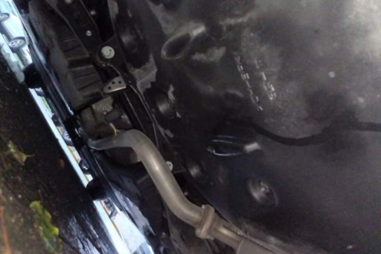 Used Lexus ES 2022 200 Excellence Edition Chassis Rear