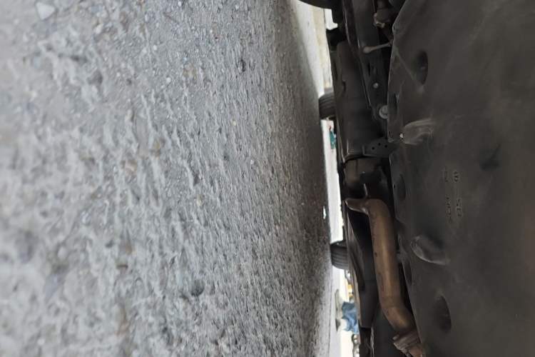 Used Lexus ES 2022 200 Excellence Edition Chassis Rear