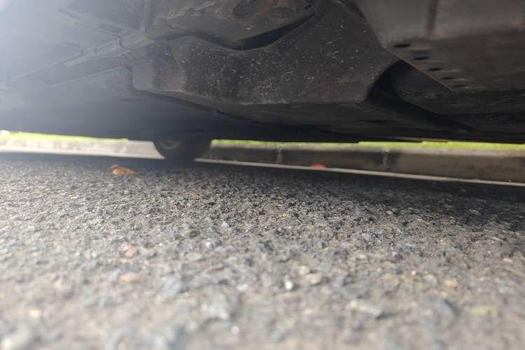 Used Lexus ES 2022 300h Excellence Edition Chassis Rear Left