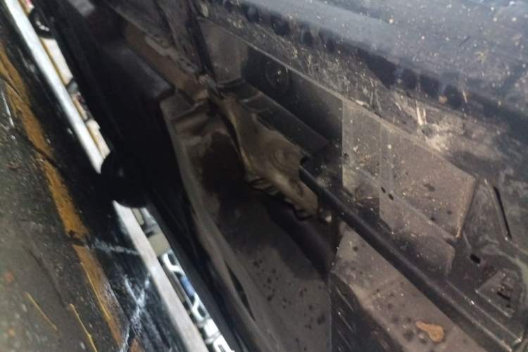 Used Lexus ES 2022 200 Excellence Edition Chassis Rear Left