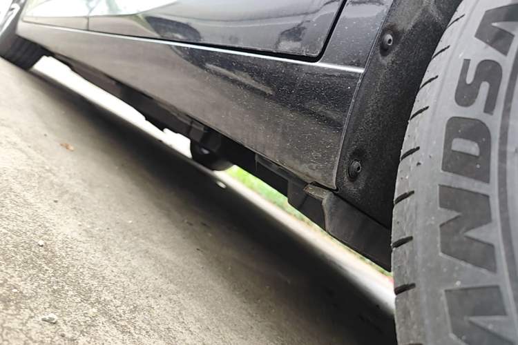Used Lexus ES 2022 300h Excellence Edition Chassis Rear Left