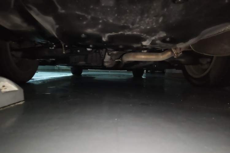 Used Lexus ES 2022 200 Excellence Edition Chassis Rear