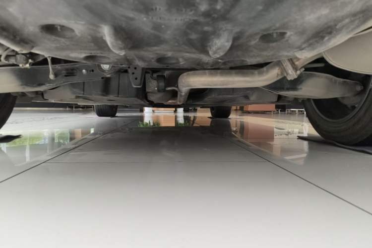 Used Lexus ES 2022 200 Luxury Edition Chassis Rear