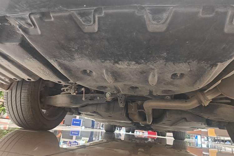 Used Lexus ES 2022 200 Excellence Edition Chassis Rear