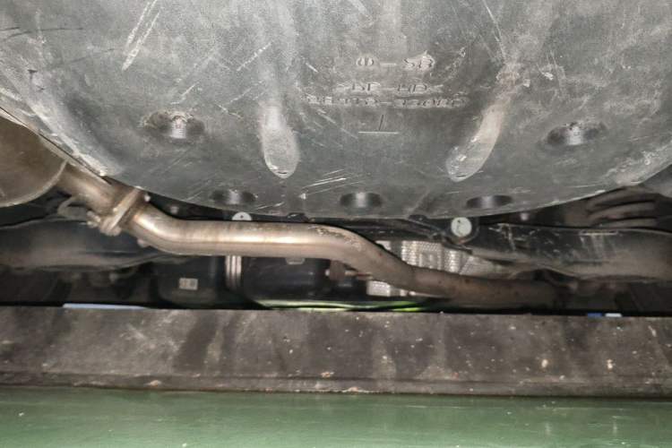 Used Lexus ES 2022 300h Excellence Edition Chassis Rear