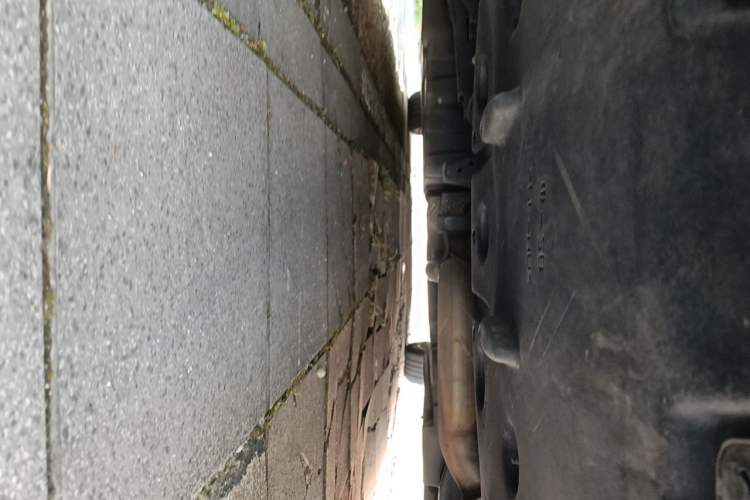 Used Lexus ES 2022 200 Excellence Edition Chassis Rear