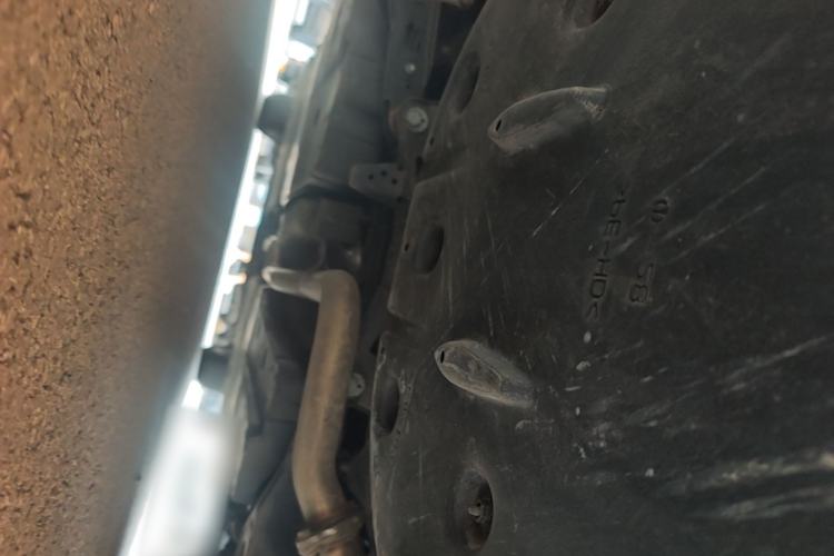 Used Lexus ES 2022 200 Excellence Edition Chassis Rear