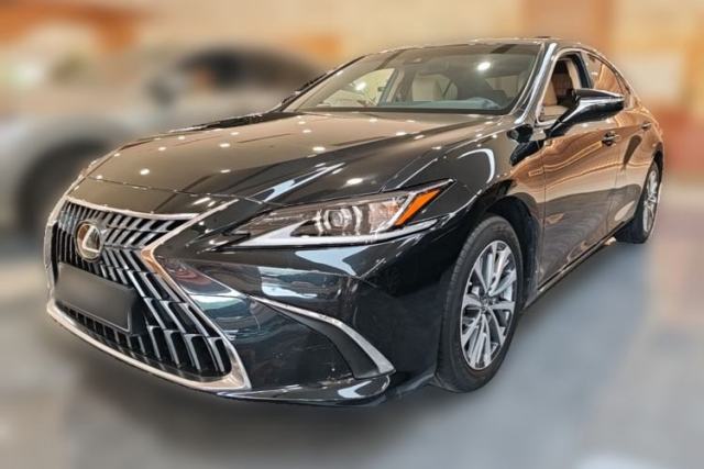Used Lexus ES 2022 200 Excellence Edition