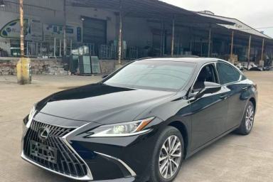 Used Lexus ES 2022 200 Excellence Edition