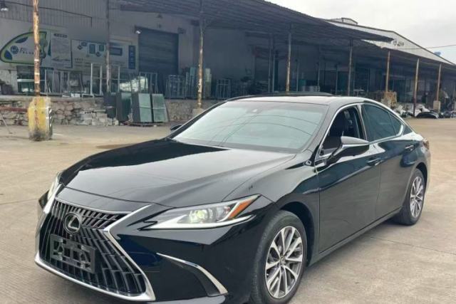 Used Lexus ES 2022 200 Excellence Edition