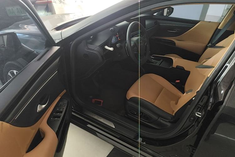 Used Lexus ES 2022 300h Excellence Edition Driver Seat
