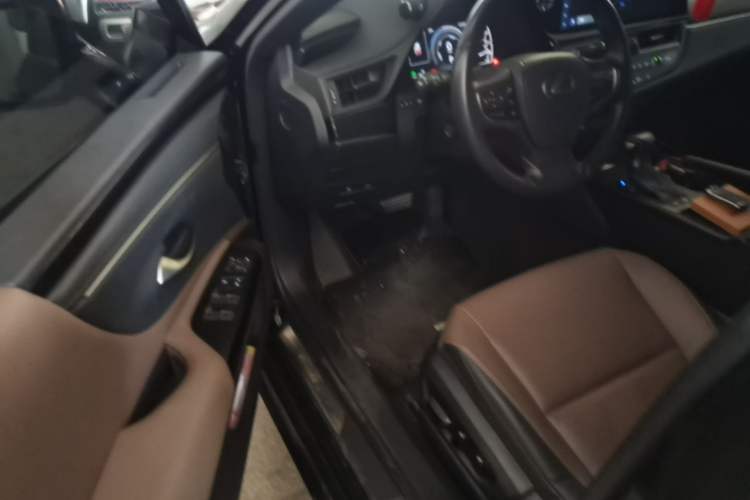Used Lexus ES 2022 300h Excellence Edition Driver Seat