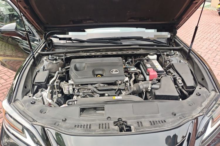 Used Lexus ES 2022 200 Excellence Edition Engine Bay