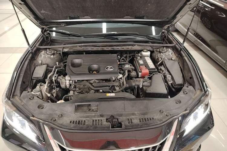 Used Lexus ES 2022 200 Excellence Edition Engine Bay