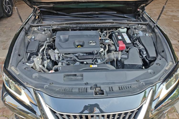 Used Lexus ES 2022 200 Excellence Edition Engine Bay