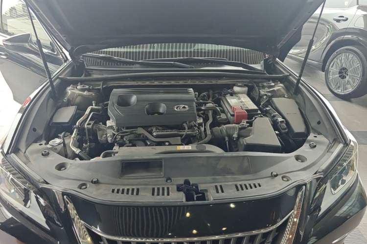 Used Lexus ES 2022 200 Excellence Edition Engine Bay