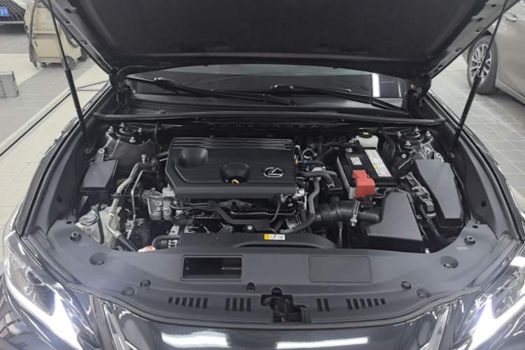 Used Lexus ES 2022 200 Excellence Edition Engine Bay