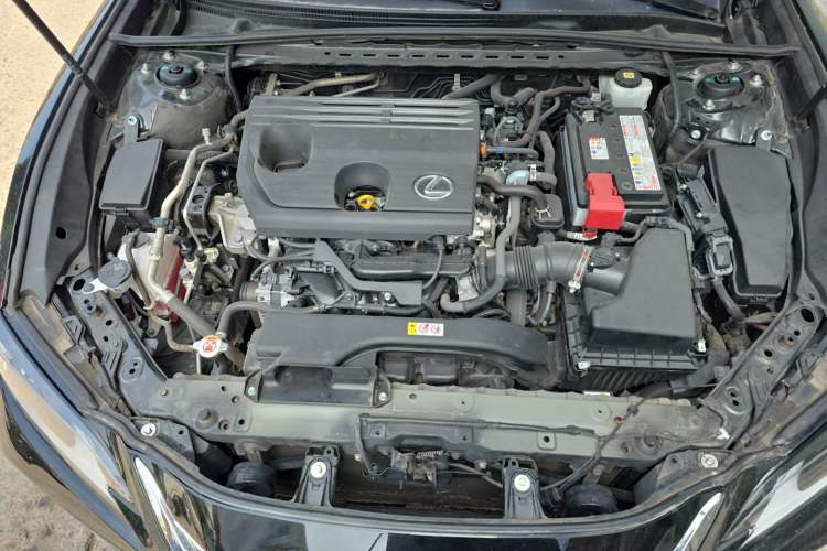 Used Lexus ES 2022 200 Excellence Edition Engine Bay