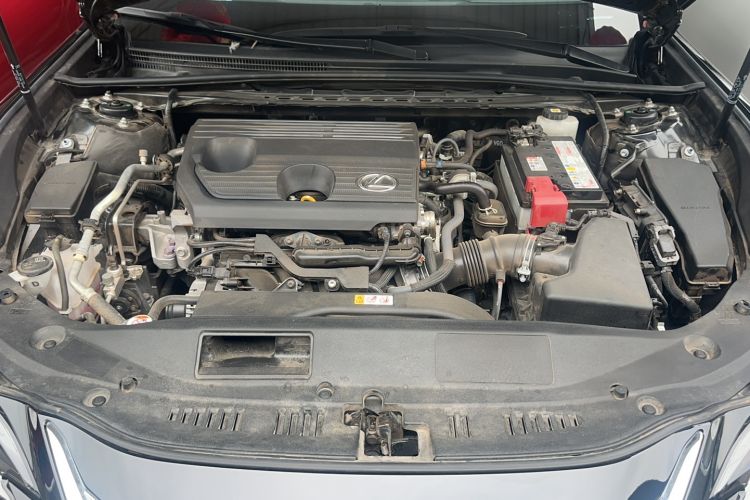 Used Lexus ES 2022 200 Excellence Edition Engine Bay