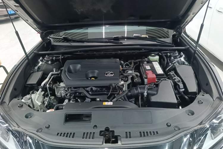 Used Lexus ES 2022 200 Excellence Edition Engine Bay