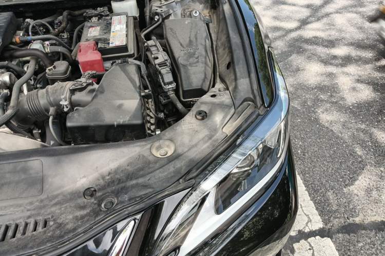 Used Lexus ES 2022 200 Excellence Edition Engine Bay Left
