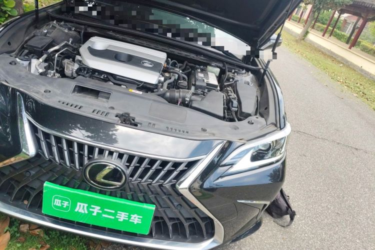 Used Lexus ES 2022 200 Excellence Edition Engine Bay Left