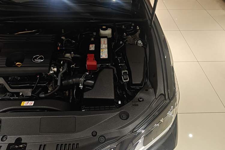 Used Lexus ES 2022 200 Excellence Edition Engine Bay Left