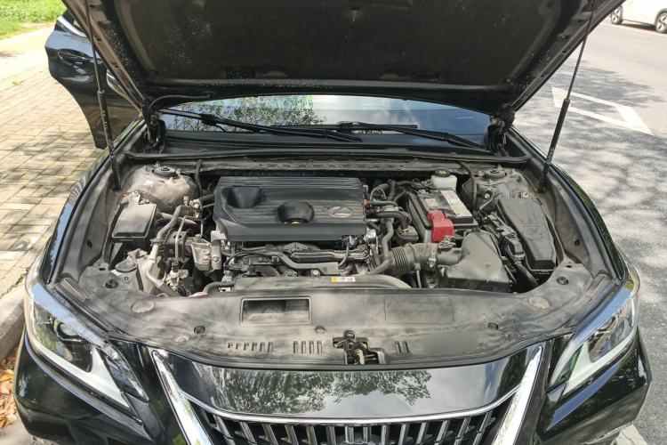 Used Lexus ES 2022 200 Excellence Edition Engine Bay