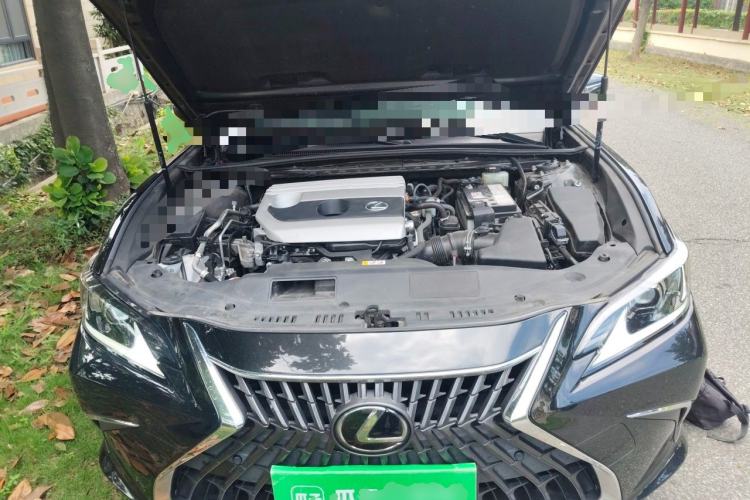 Used Lexus ES 2022 200 Excellence Edition Engine Bay