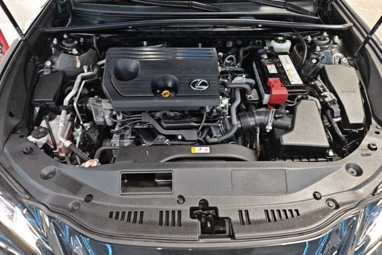 Used Lexus ES 2022 200 Excellence Edition Engine Bay